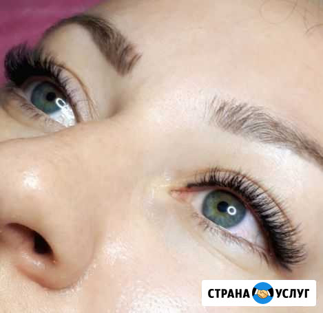 Ламинирование и наращивание ресниц Балашиха - изображение 1