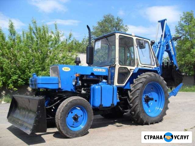 Услуги экскаватора Серов - изображение 1