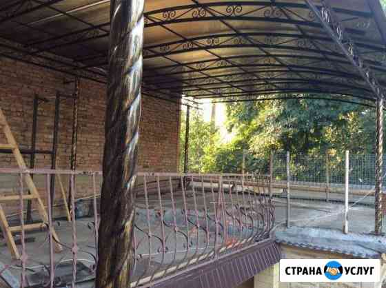 Навес 1800 квадрат Хасавюрт