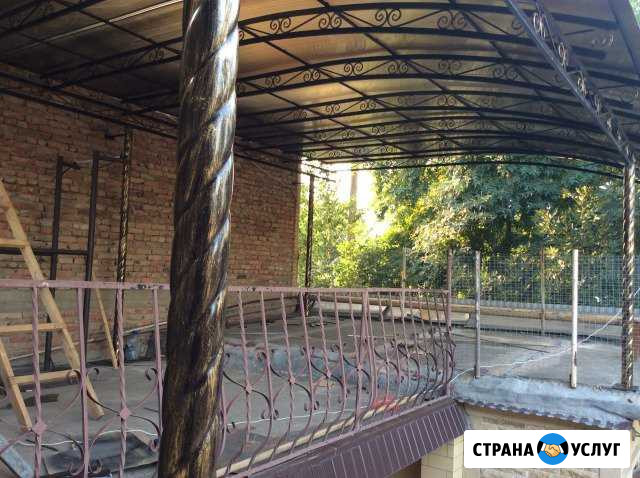 Навес 1800 квадрат Хасавюрт - изображение 1