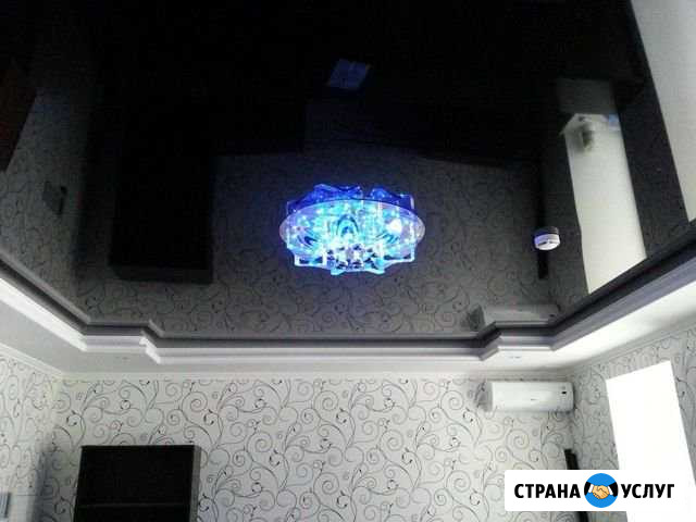 Натяжные потолки 280 Палласовка - изображение 1