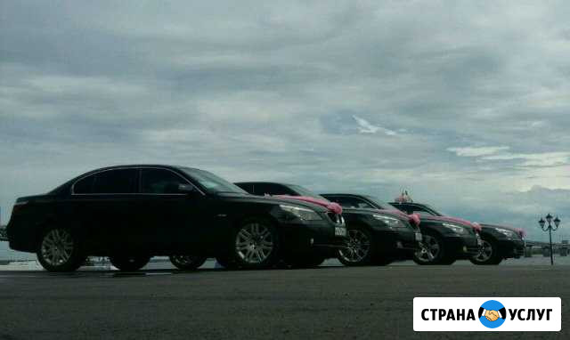 Прокат авто. Авто на свадьбу Саратов - изображение 1