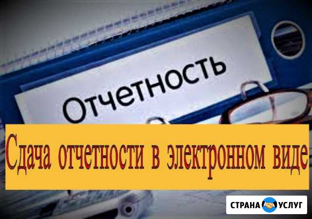 Отправка отчетности в электронном виде Альметьевск - изображение 1