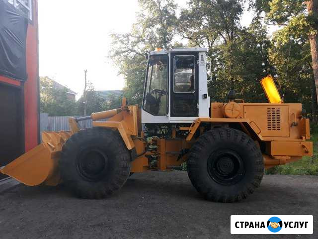 Аренда погрузчика камаза вывоз мусора доставка сып Самара - изображение 1