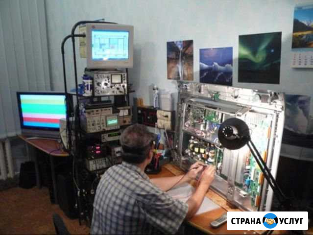 Ремонт Телевизоров Санкт-Петербург - изображение 1