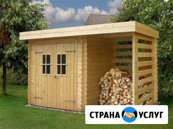 Строительство хозяйственных блоков, терассок, быто Руза - изображение 1