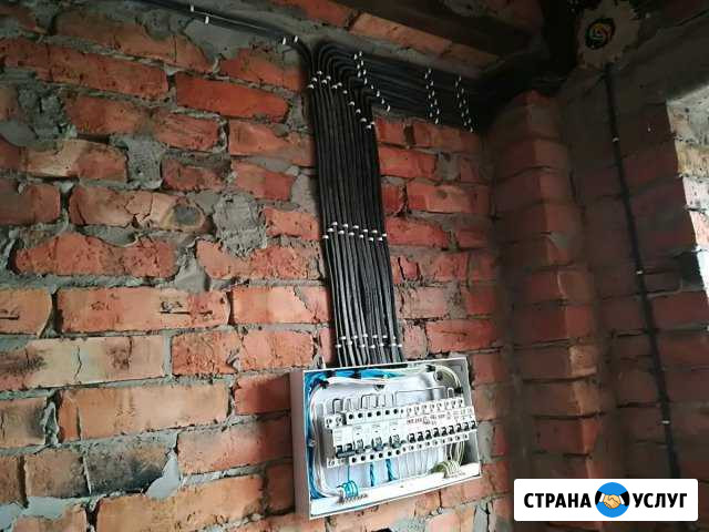 Услуги электрика Ейск - изображение 1
