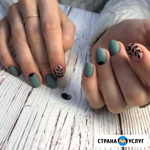 Маникюр. Гель-лак. Шеллак Мурманск - изображение 1