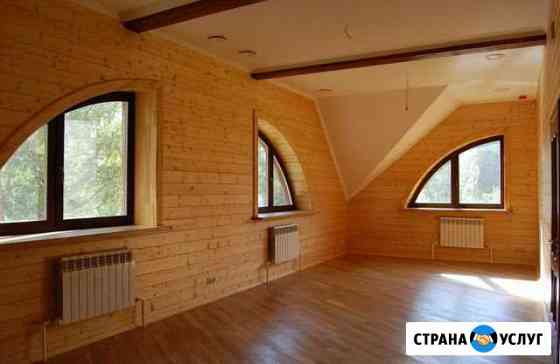 Отделочные работы любой сложности Рыбинск