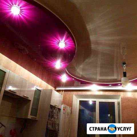 Натяжные потолки Новокузнецк