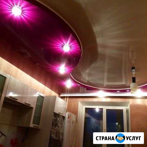 Натяжные потолки Новокузнецк - изображение 1