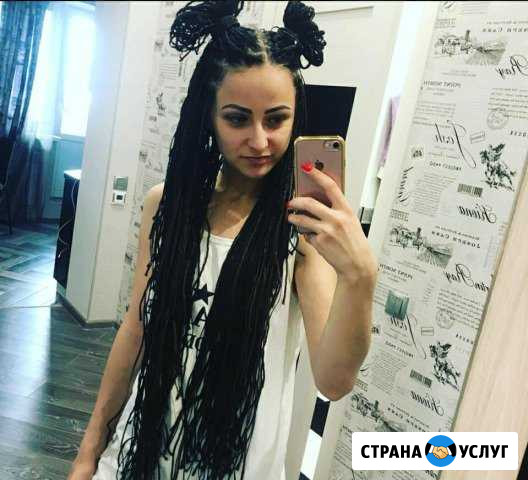 Афрокосы Москва - изображение 1