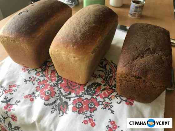 Хлеб по старинному русскому рецепту Барнаул