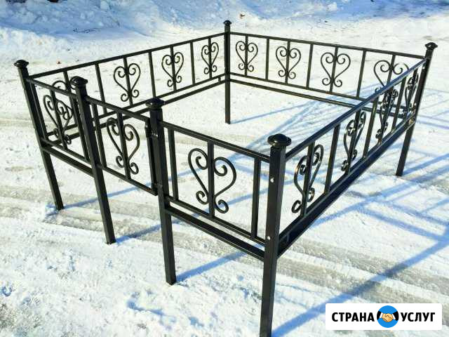 Изготовление оград Фурманов - изображение 1