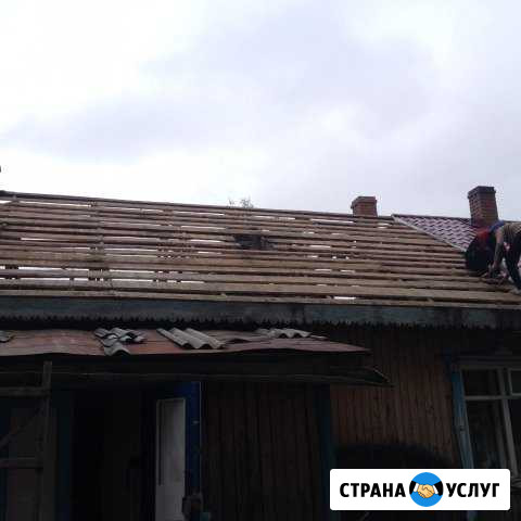 Ремонт и строительство кровли Соликамск - изображение 1