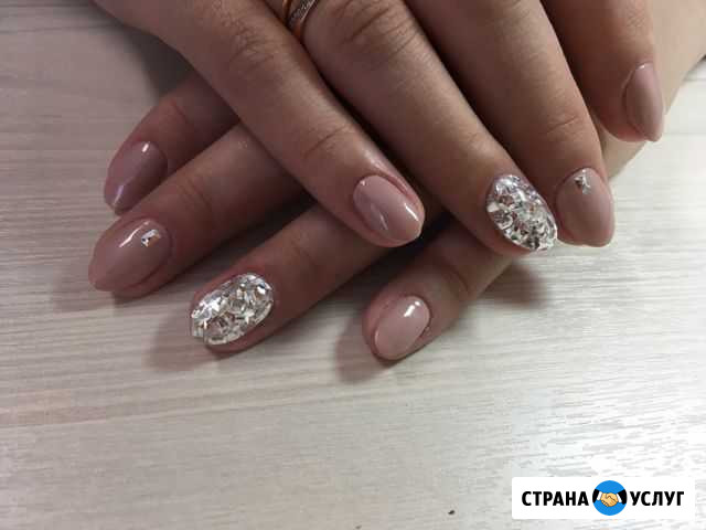 Покрытие гель- лаком Лянтор - изображение 1