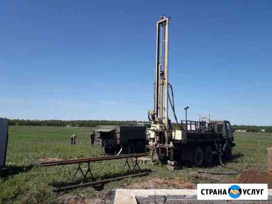 Бурение скважин на воду, Пестречинский район Пестрецы