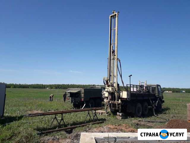 Бурение скважин на воду, Пестречинский район Пестрецы - изображение 1