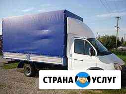 Грузоперевозки в любом направлении Югорск