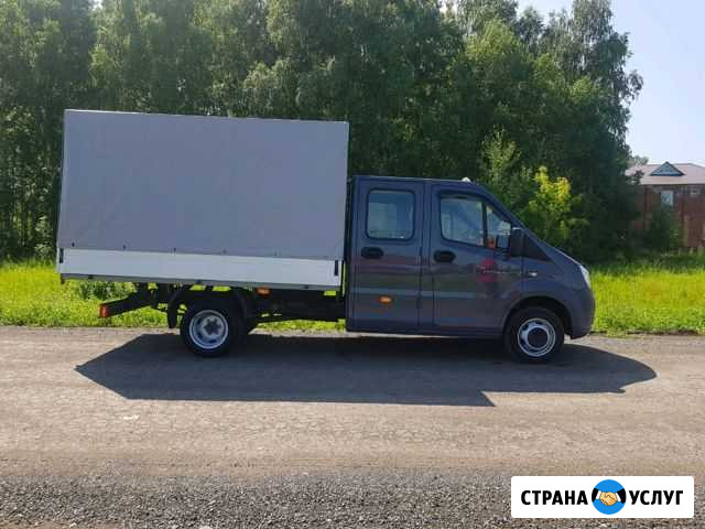 Грузоперевозки Новоомский - изображение 1