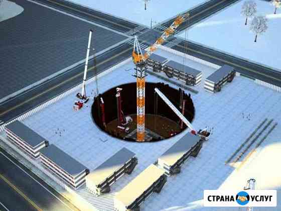 Оперативная разработка ппр и ТК, пос Москва