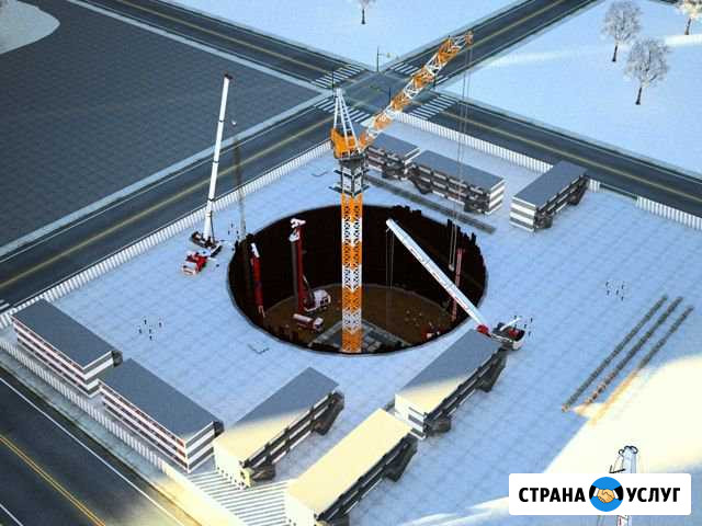 Оперативная разработка ппр и ТК, пос Москва - изображение 1