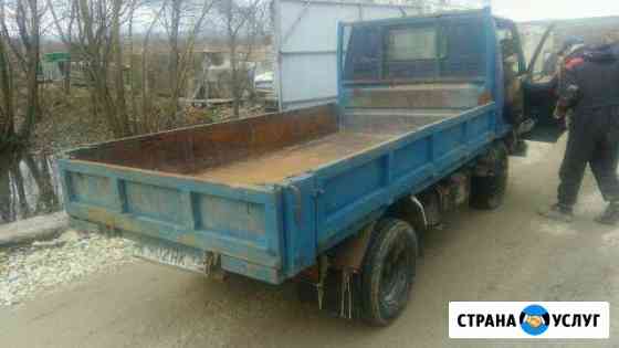 Вывоз строительного мусора, демонтаж Анапа