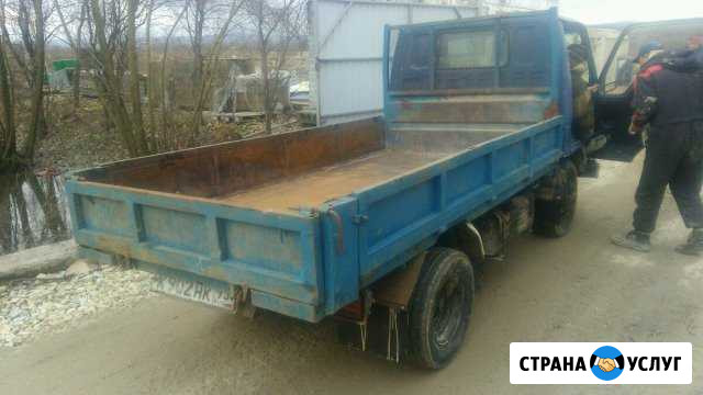 Вывоз строительного мусора, демонтаж Анапа - изображение 1