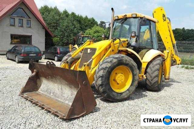 Экскаватор погрузчик Газ 3307 Камаз Энгельс - изображение 1