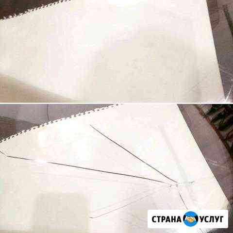 Ремонт лобовое стекло трещин и сколь Грозный