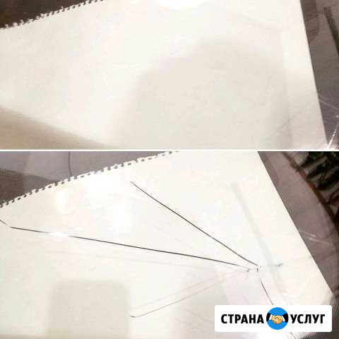 Ремонт лобовое стекло трещин и сколь Грозный - изображение 1