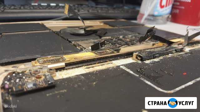 Ремонт macbook Краснодар - изображение 1