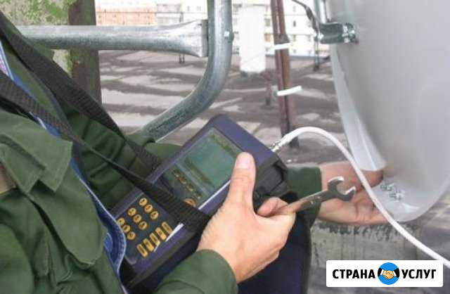 Ремонт спутниковых и эфирных антенн Ростов-на-Дону - изображение 1