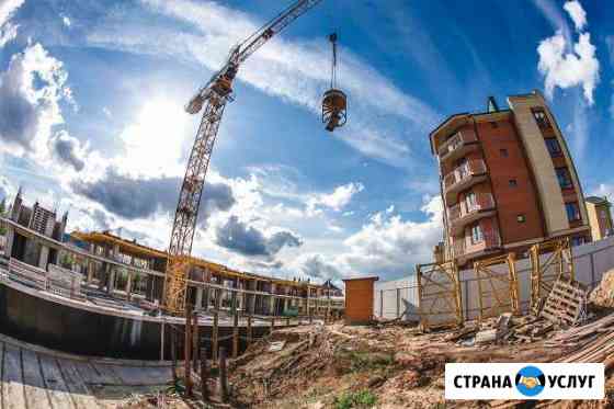 Строительные работы Горно-Алтайск
