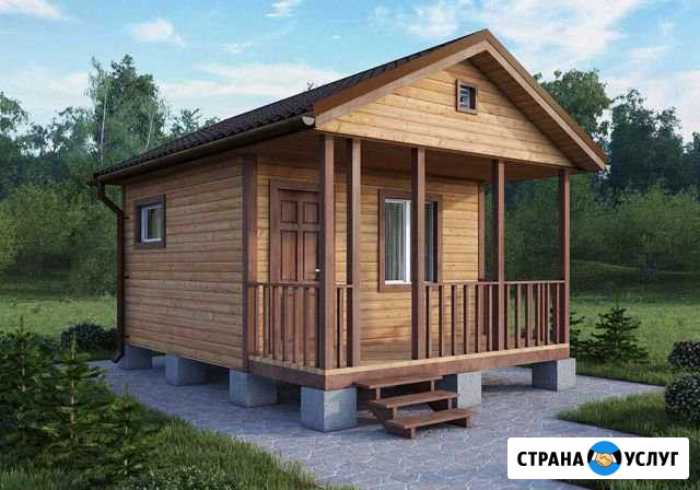 Баня под ключ. Мебель в подарок Ставрополь - изображение 1