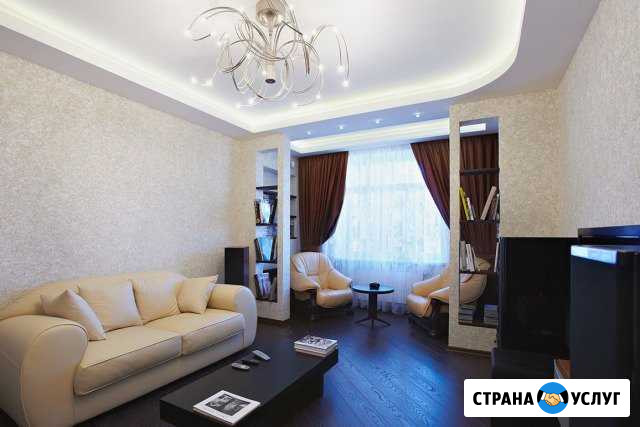 Ремонт и отделка домов и квартир Шахты - изображение 1