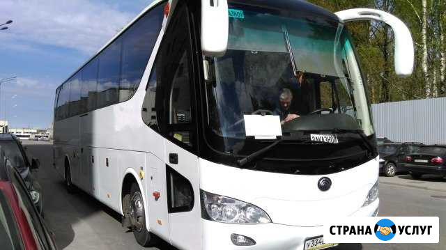 Аренда автобуса 20-53 мест Санкт-Петербург - изображение 1