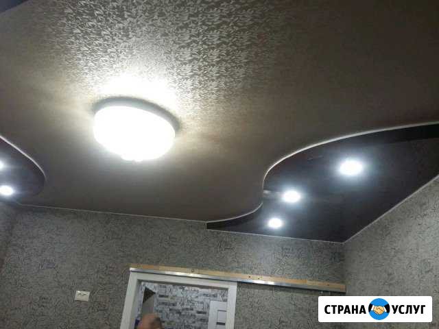 Натяжные потолки Березники - изображение 1