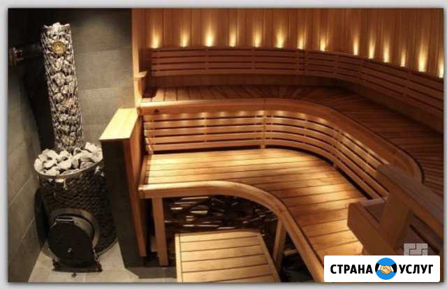 Строительство саун, хаммамов, бассейнов, спа Майкоп - изображение 1