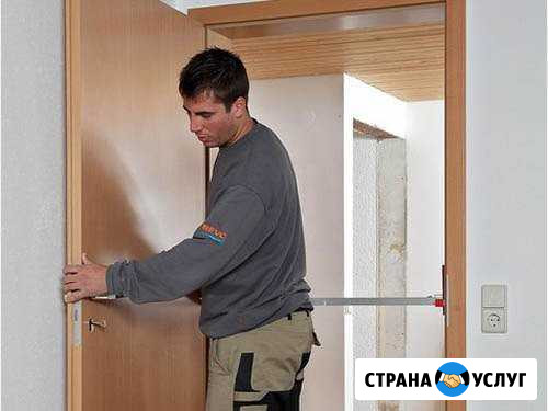 Установка Дверей, Отделка Бань и Саун Сочи - изображение 1