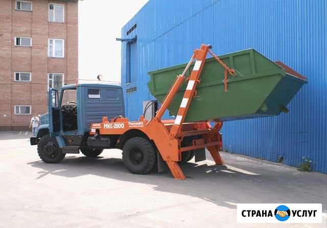 Вывоз строительного мусора Москва - изображение 1