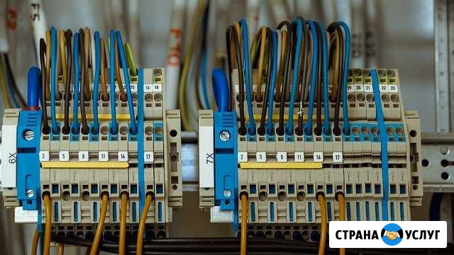 Электрик, Электромонтажные работы Челябинск - изображение 1