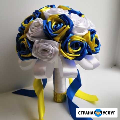 Изготовление свадебных букетов Гусь-Хрустальный - изображение 1