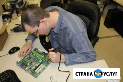 Установка ос Windows XP/7/8/10, ремонт пк Тула - изображение 1