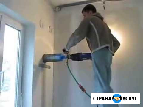 Алмазное бурение деликатное Киров - изображение 1