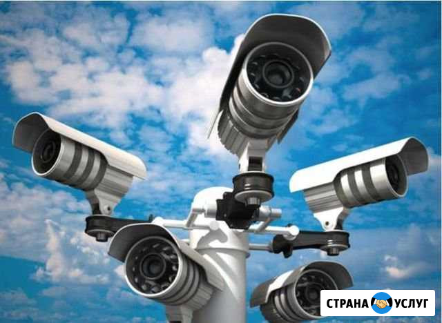 Монтаж видеонаблюдения и пожаро-охранной сигнализа Сергиев Посад - изображение 1