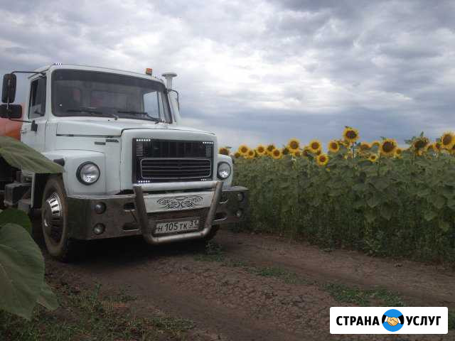 Услуги ассенизатора, выкачка ям 4 куба Алексеевка Белгородской области - изображение 1