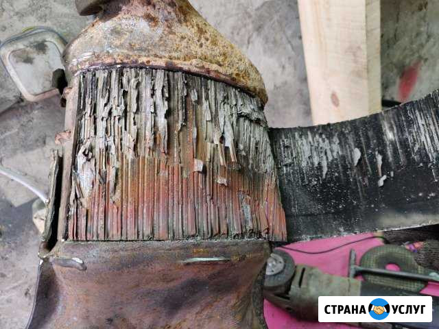 Удаление,замена катализатора,прошивка эбу Дзержинск - изображение 1