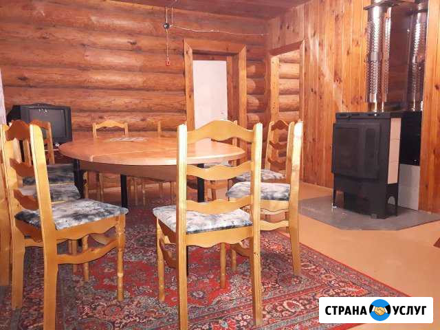 Отдых на турбазе Тёша - Поляна Сказок Навашино - изображение 1