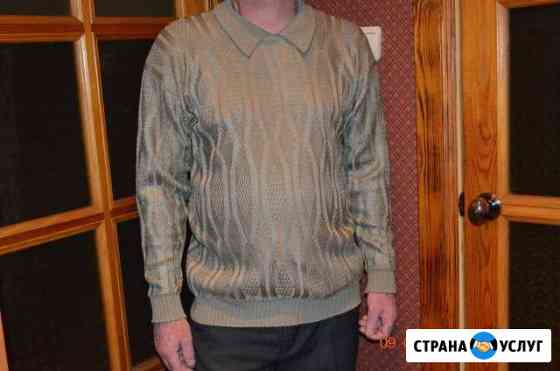 Вязание на машине Владимир